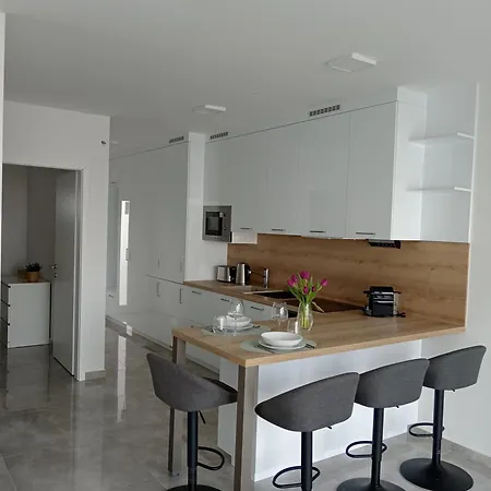Σπίτι διακοπών Villapark A-b 5 Fonyód