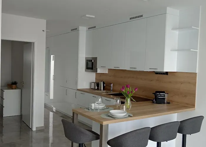 Дом отдыха Villapark A-b 5 Фоньод